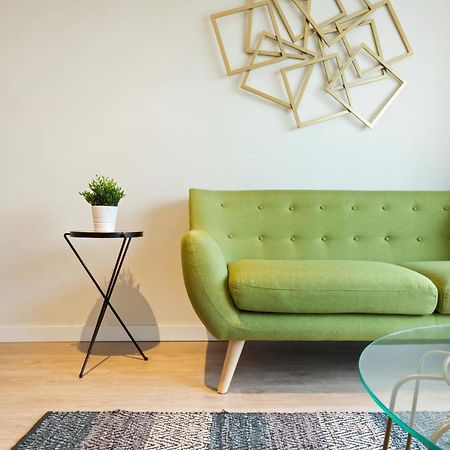 סנט אדריה דה בסוס Tendency Apartments Forum 4 מראה חיצוני תמונה