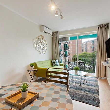 סנט אדריה דה בסוס Tendency Apartments Forum 4 מראה חיצוני תמונה